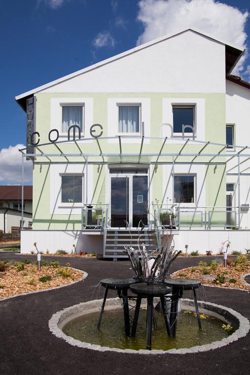 Come Inn Landshut Esterno foto