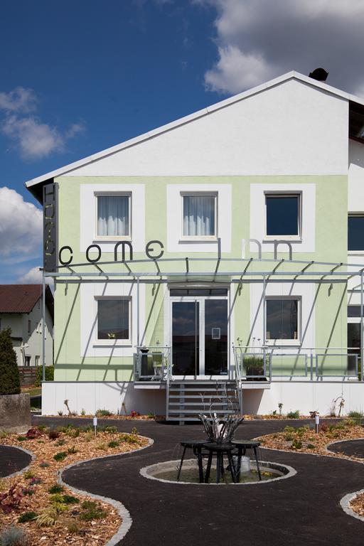 Come Inn Landshut Esterno foto