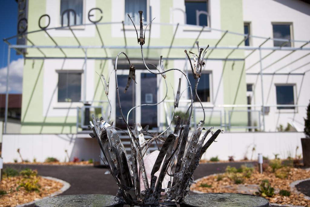 Come Inn Landshut Esterno foto