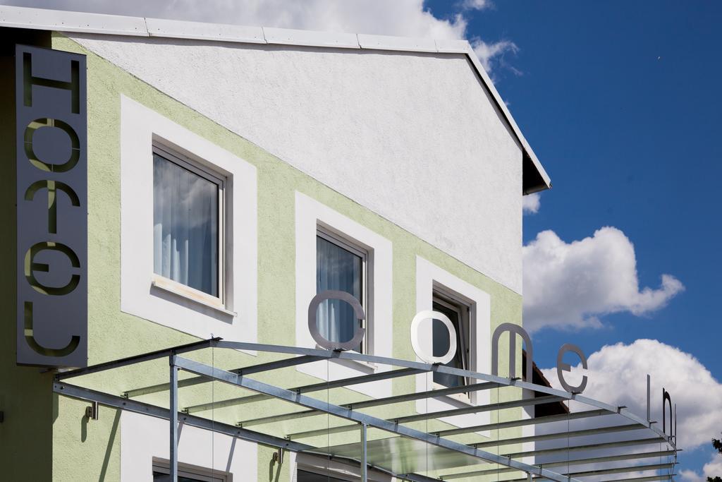 Come Inn Landshut Esterno foto