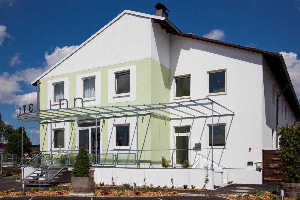 Come Inn Landshut Esterno foto