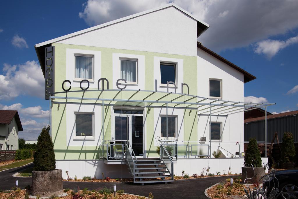 Come Inn Landshut Esterno foto