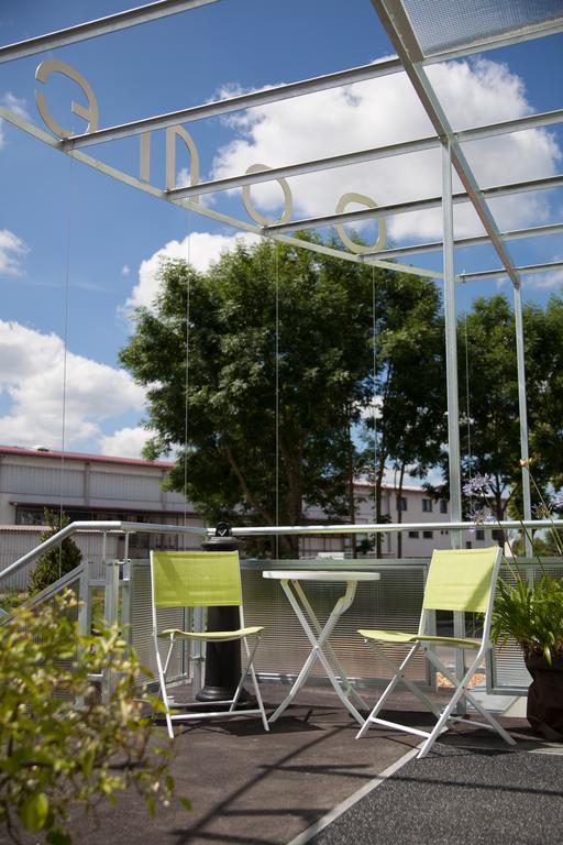 Come Inn Landshut Esterno foto