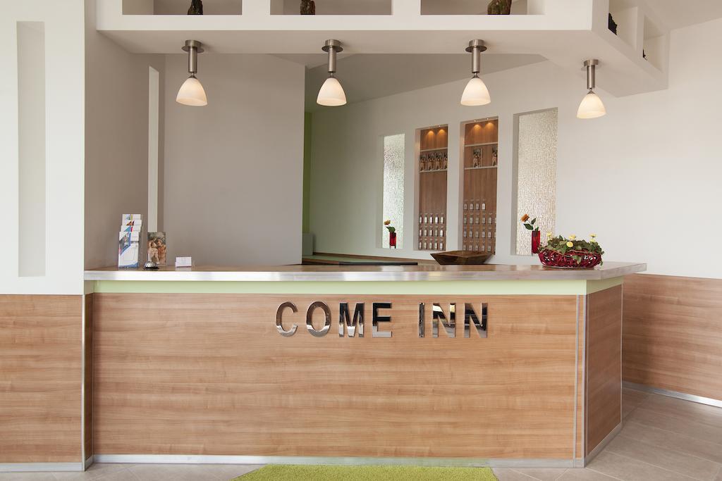 Come Inn Landshut Esterno foto