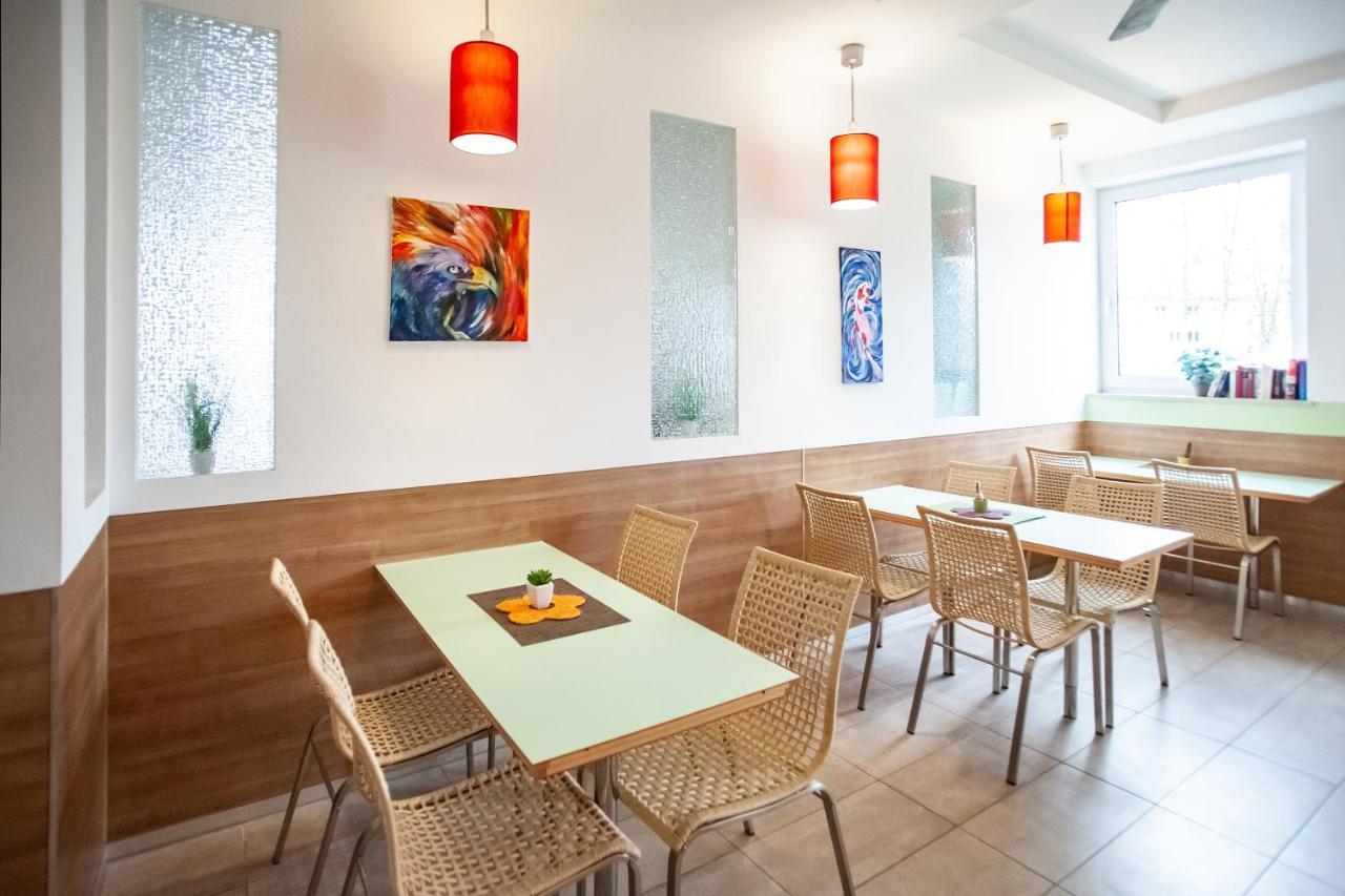 Come Inn Landshut Esterno foto